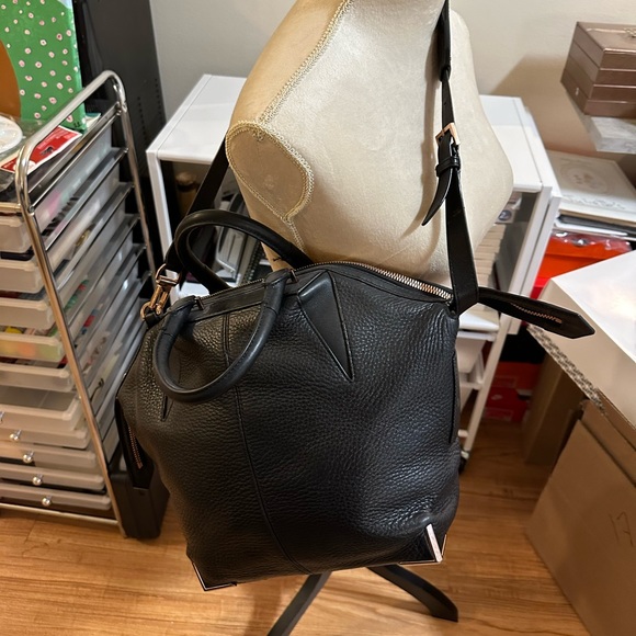 Iconic Alexander Wang Prism Bag - Picture 15 of 15